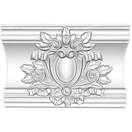 Средний элемент Decomaster (Декомастер) 145х110х290 мм DP-217M