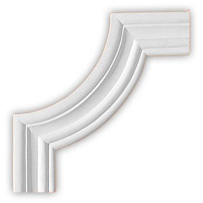 Угол Decomaster (Декомастер) 250х250х16 мм 97164-2