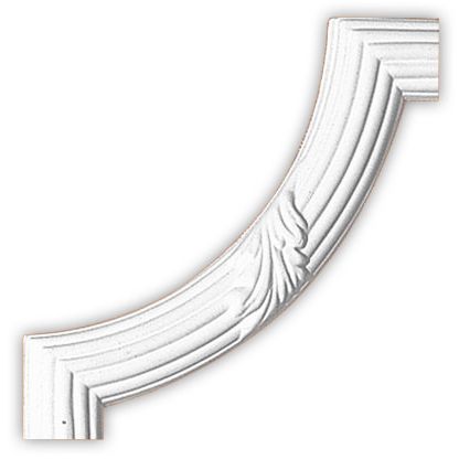 Угол Decomaster (Декомастер) 290х290х24 мм 98020-2