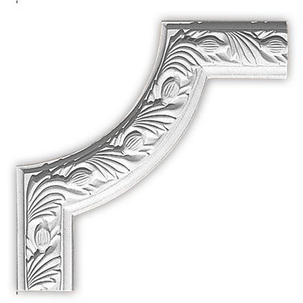 Угол Decomaster (Декомастер) 240х240х22 мм 98102-2