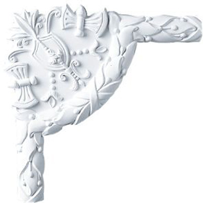 Угол Decomaster (Декомастер) 240х240х25 мм DP-8052A