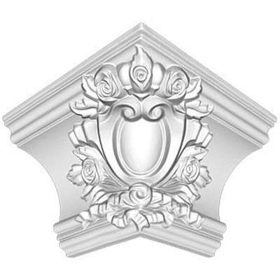 Угол внешний Decomaster (Декомастер) 145х125х215 мм DP-217E