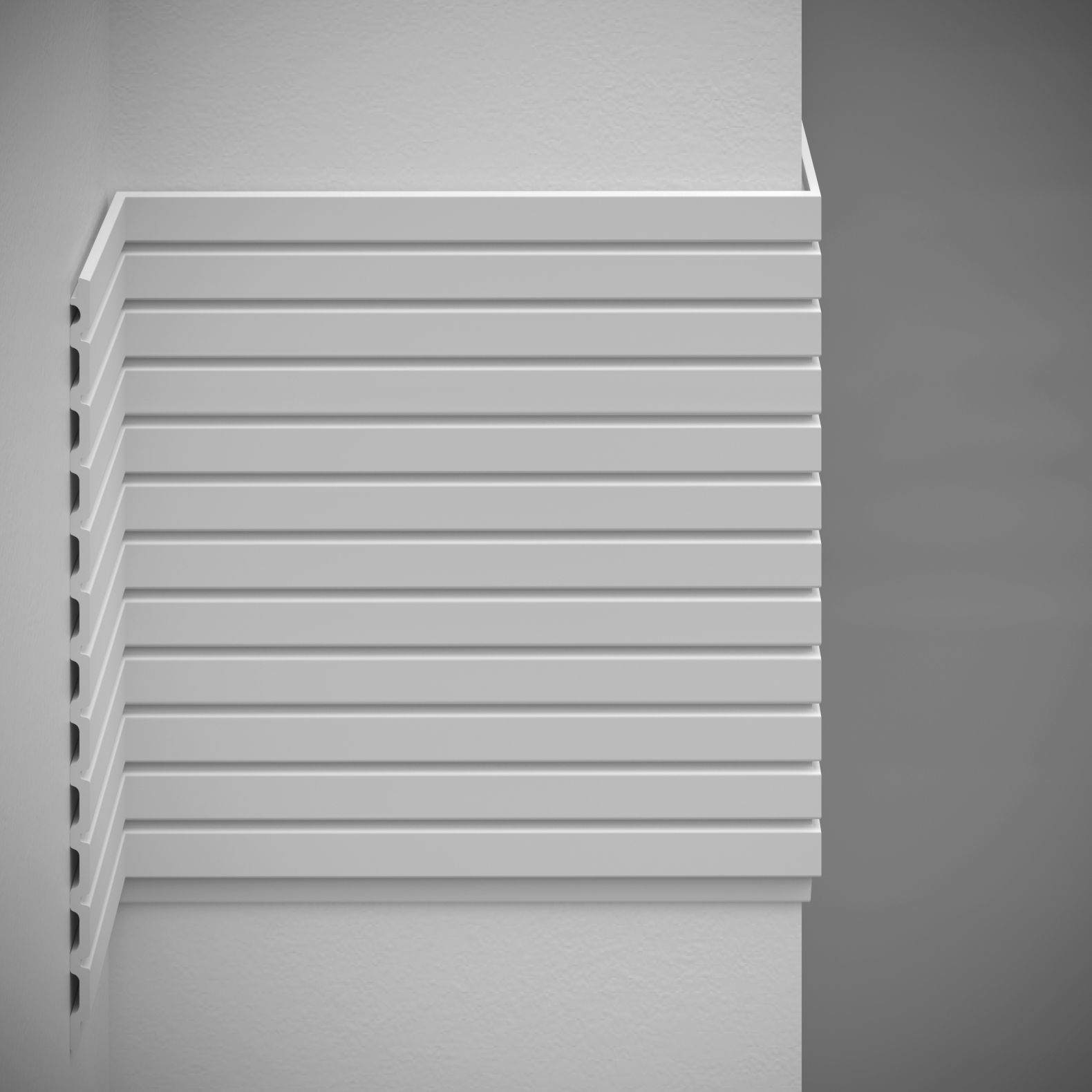 Панель Decomaster (Декомастер) 308х8х2900 мм A307/8