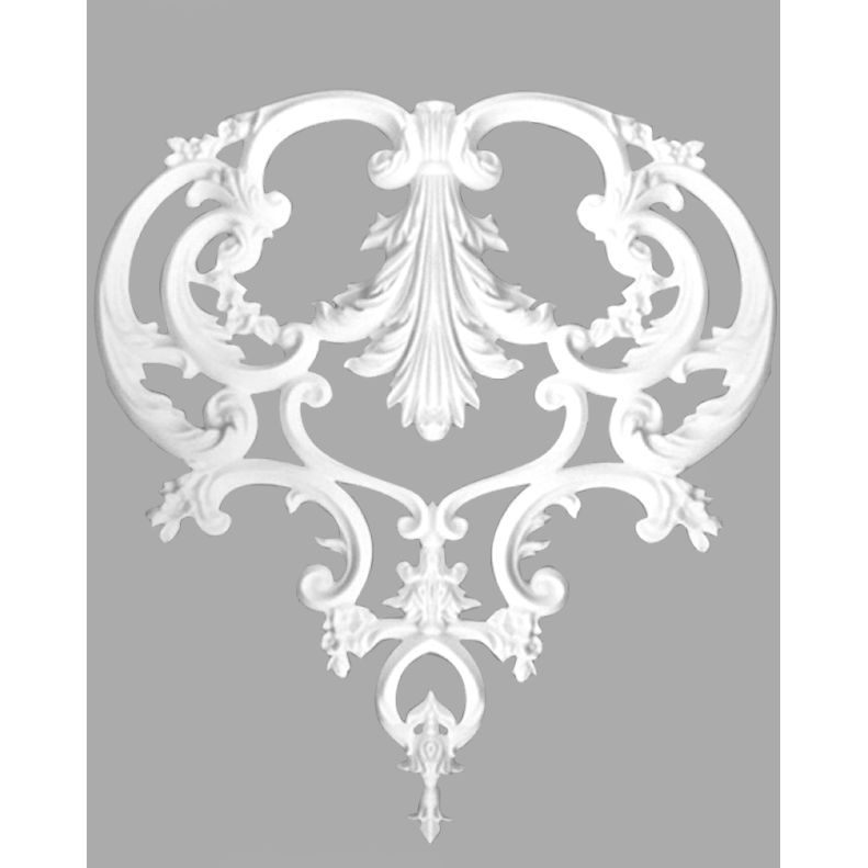 Орнамент Decomaster (Декомастер) 650х540х40 мм 62014