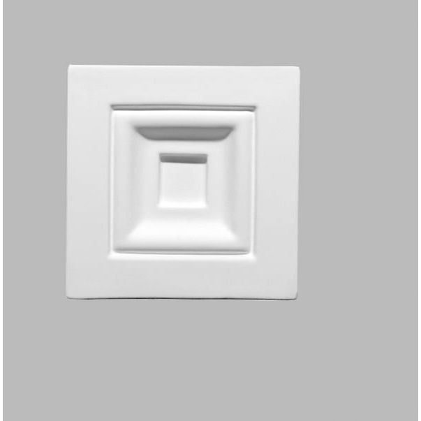 Декоративное дополнение Decomaster (Декомастер) 105х105х30 мм DD-200