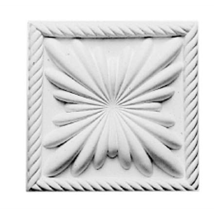 Декоративное дополнение Decomaster (Декомастер) 110х110х25 мм DD-230