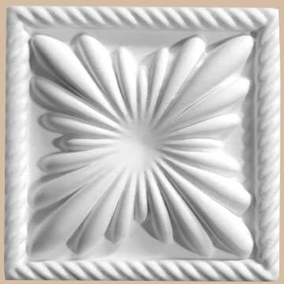 Декоративное дополнение Decomaster (Декомастер) 110х110х25 мм DD-230