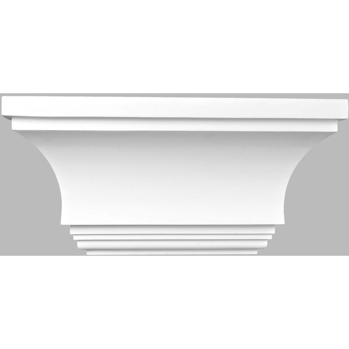 Капитель Decomaster (Декомастер) 250х515х160 мм 92824-3