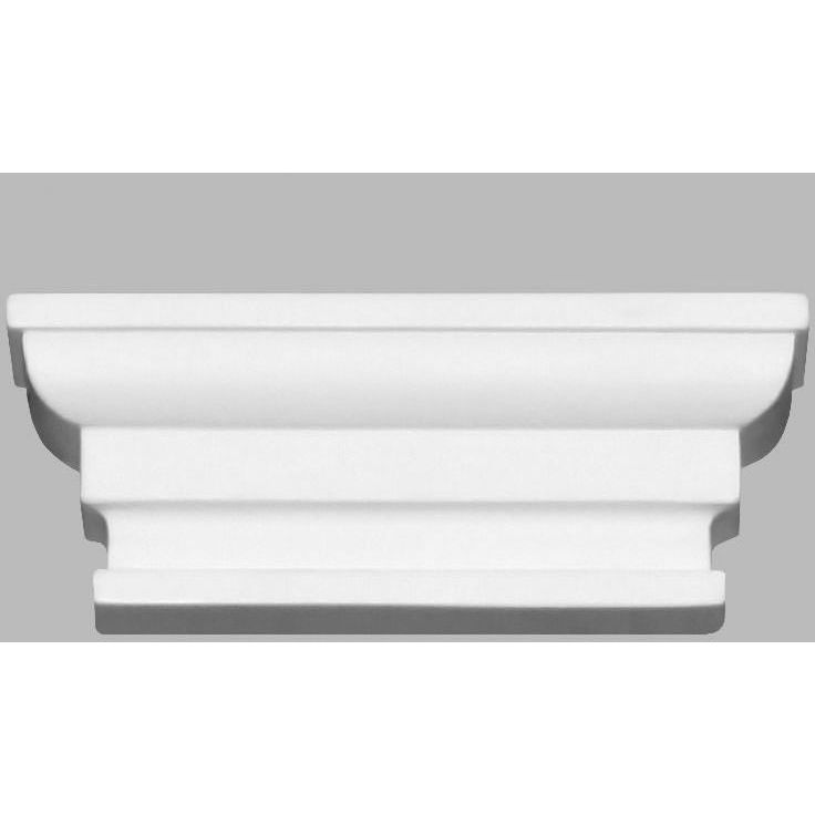 Капитель Decomaster (Декомастер) 134х50х42 мм 97901-3