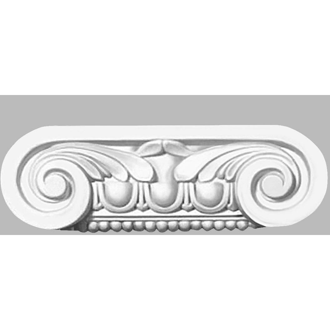 Капитель Decomaster (Декомастер) 235х77х55 мм DK-82211A