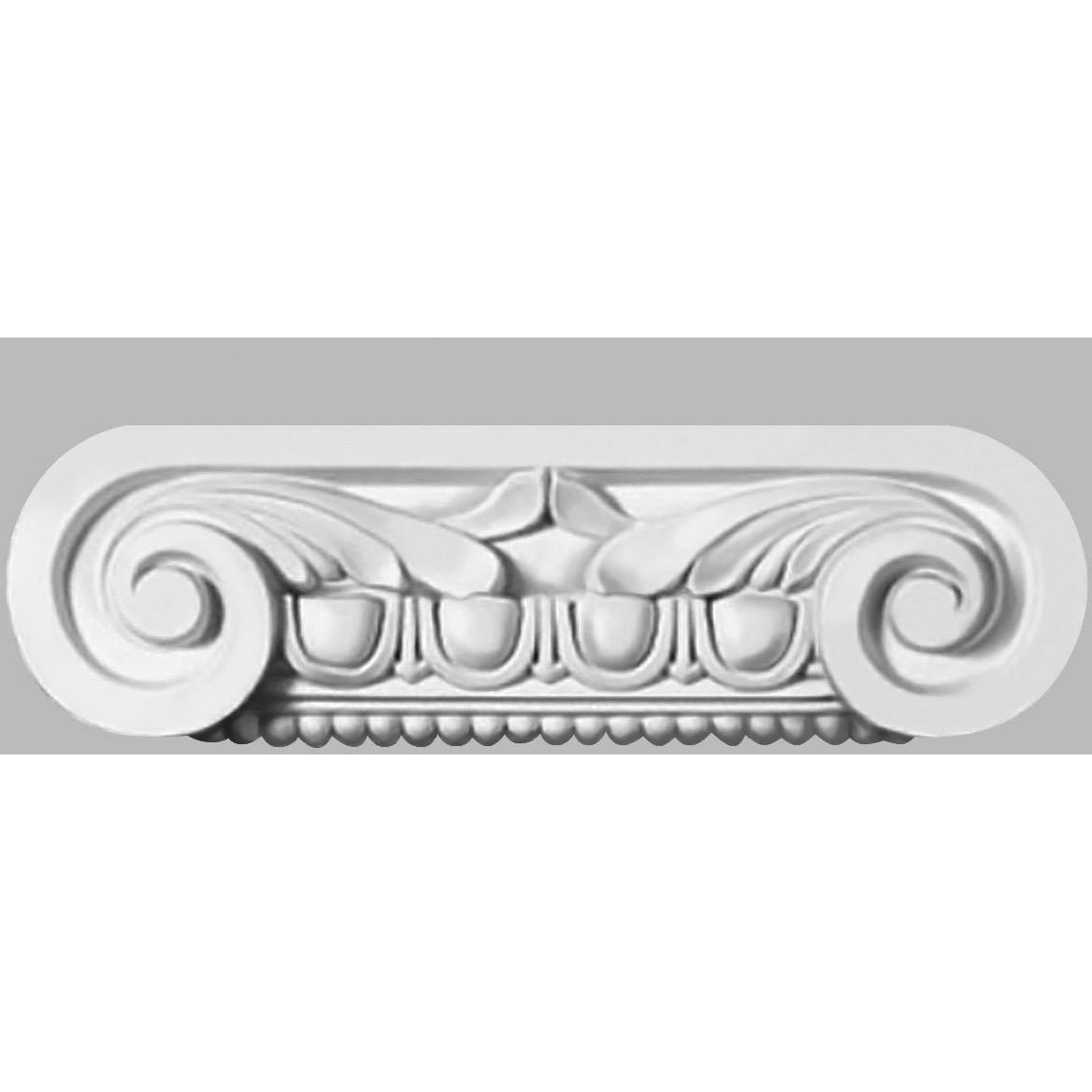 Капитель Decomaster (Декомастер) 80х260х70 мм DK-82221A