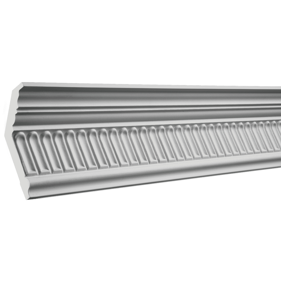 Карниз гибкий Evroplast (Европласт) 2000х73х116 мм, Пенополиуретан, 1.50.104