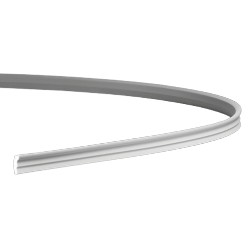 Карниз гибкий Evroplast (Европласт) 2000х16х25 мм, Пенополиуретан, 1.50.155