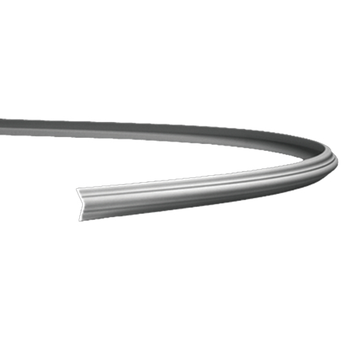 Карниз гибкий Evroplast (Европласт) 2000х39х39 мм, Пенополиуретан, 1.50.257