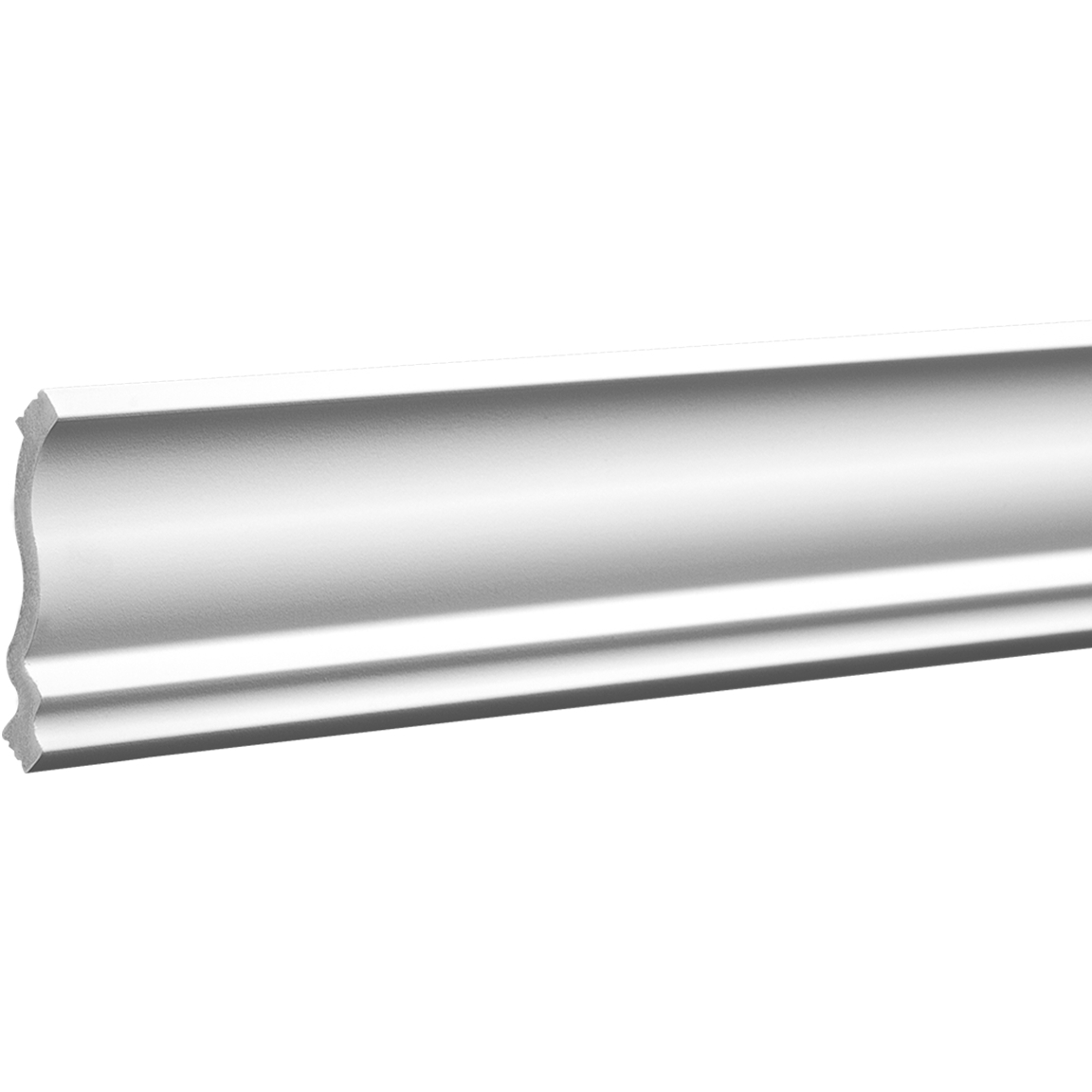 Карниз Evroplast (Европласт) 2000х62х60 мм, Перфом, 6.50.105