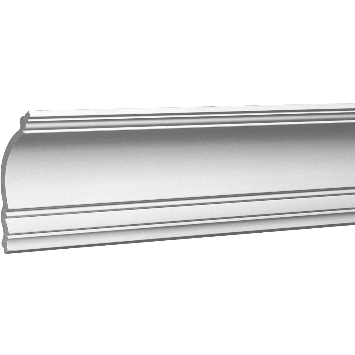 Карниз Evroplast (Европласт) 2000х118х115 мм, Перфом, 6.50.108