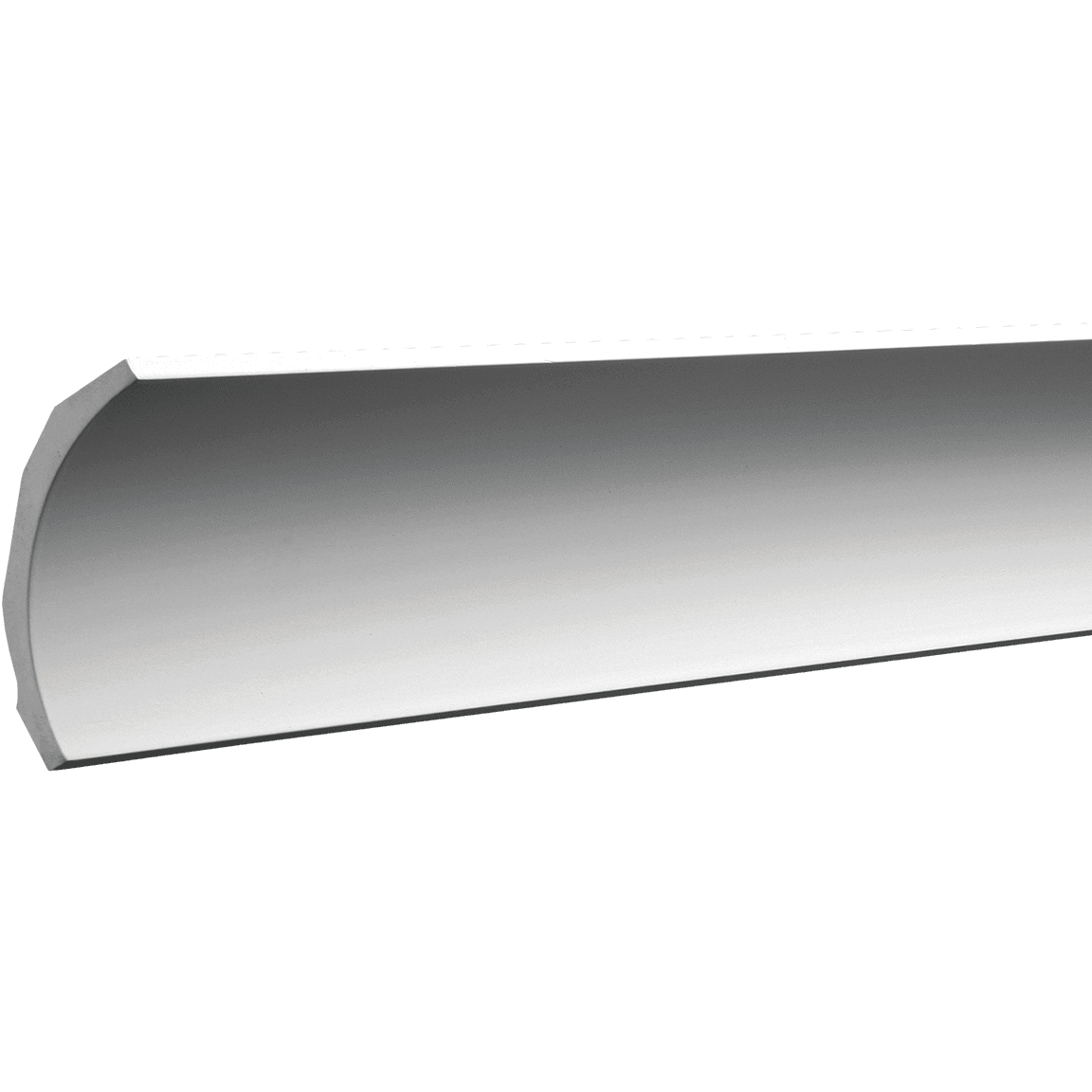 Карниз Evroplast (Европласт) 2000х81х82 мм, Перфом, 6.50.165