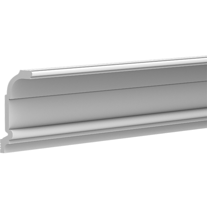 Карниз Evroplast (Европласт) 2000х43х91 мм, Перфом, 6.50.247