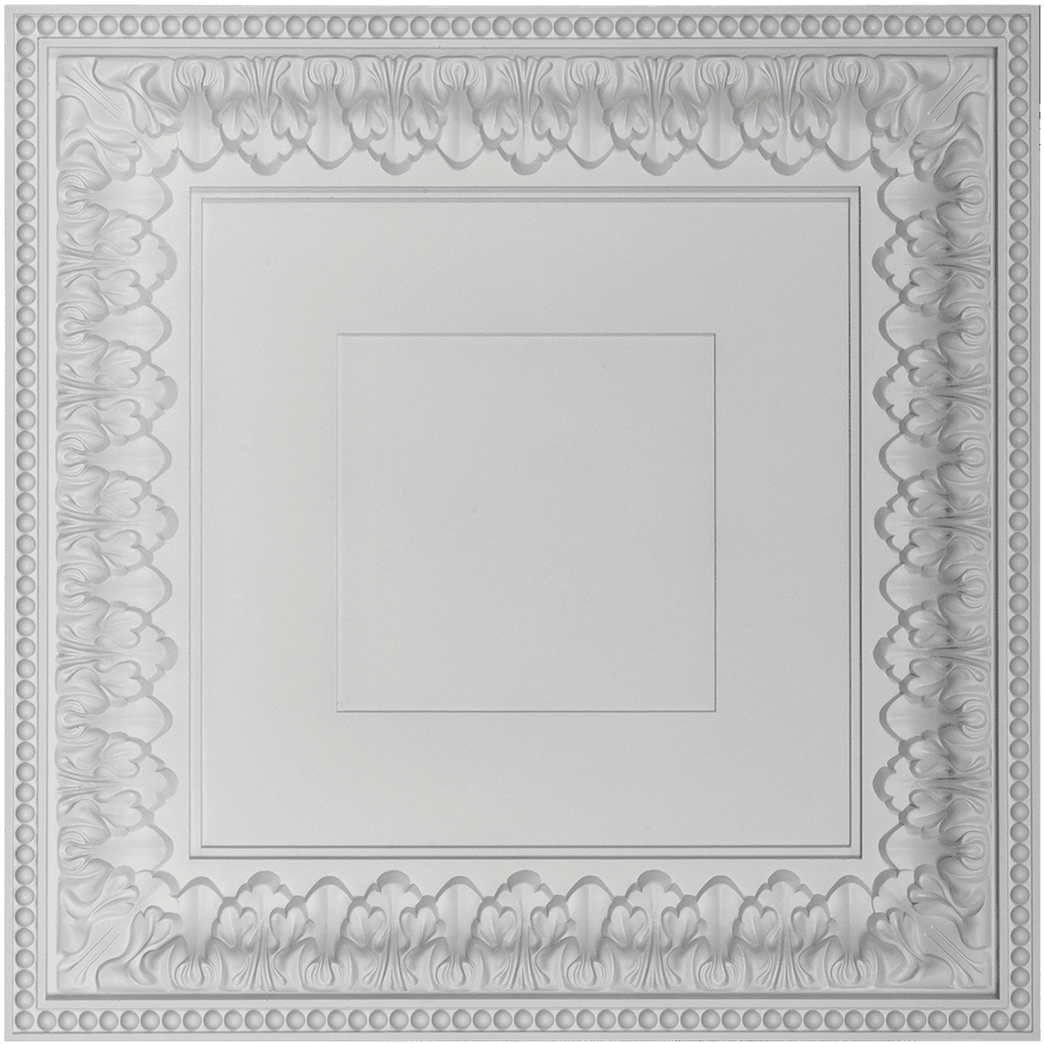 Кессон Evroplast (Европласт) 600х600х71 мм, Пенополиуретан, 1.57.003