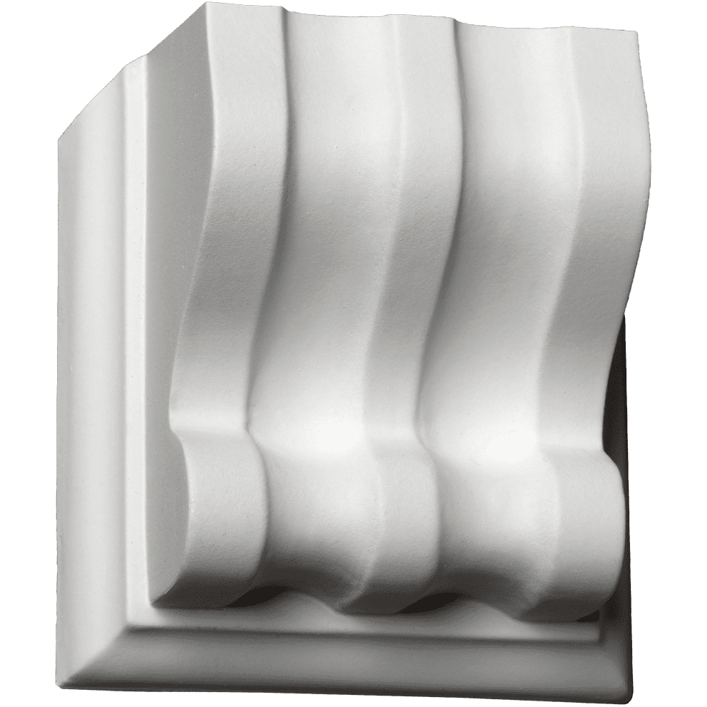 Модильон Evroplast (Европласт) 82х88х45 мм, Пенополиуретан, 4.08.302