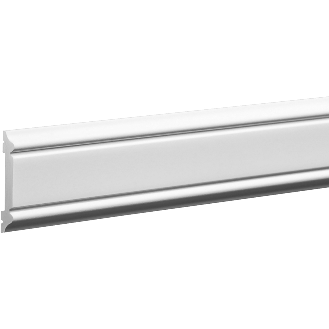 Молдинг Evroplast (Европласт) 2000х47х8 мм, Перфом, 6.51.384