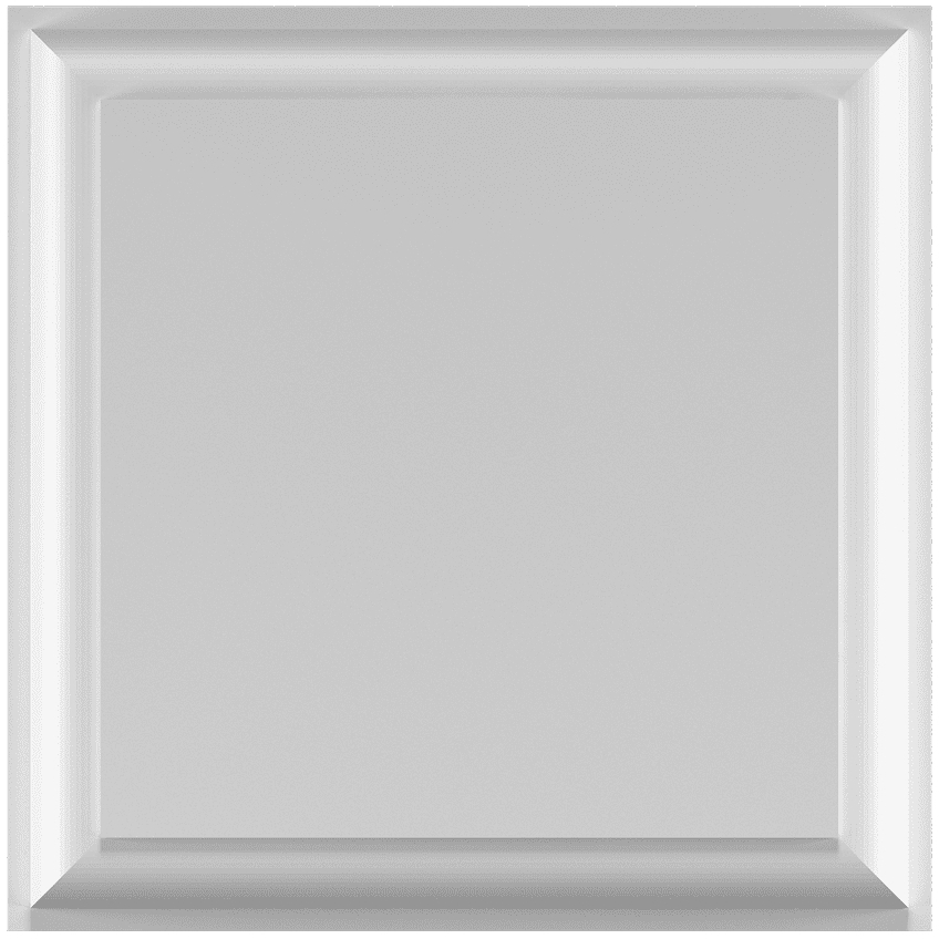 Руст Evroplast (Европласт) 250х250х40 мм, Пенополиуретан, 4.86.004