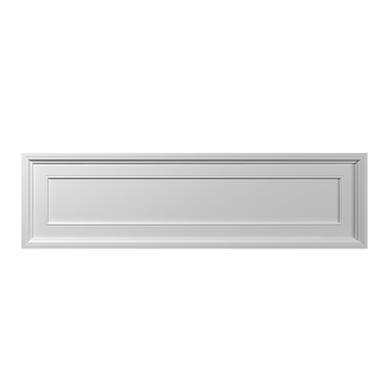 Сандрик Evroplast (Европласт) 902х510х54 мм, Пенополиуретан, 4.89.001