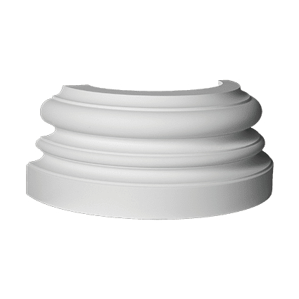 База Evroplast (Европласт) 410х170х205 мм, Пенополиуретан, 4.17.201