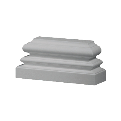 База Evroplast (Европласт) 375х170х120 мм, Пенополиуретан, 4.23.201