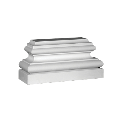 База Evroplast (Европласт) 226х108х76 мм, Пенополиуретан, 4.53.302