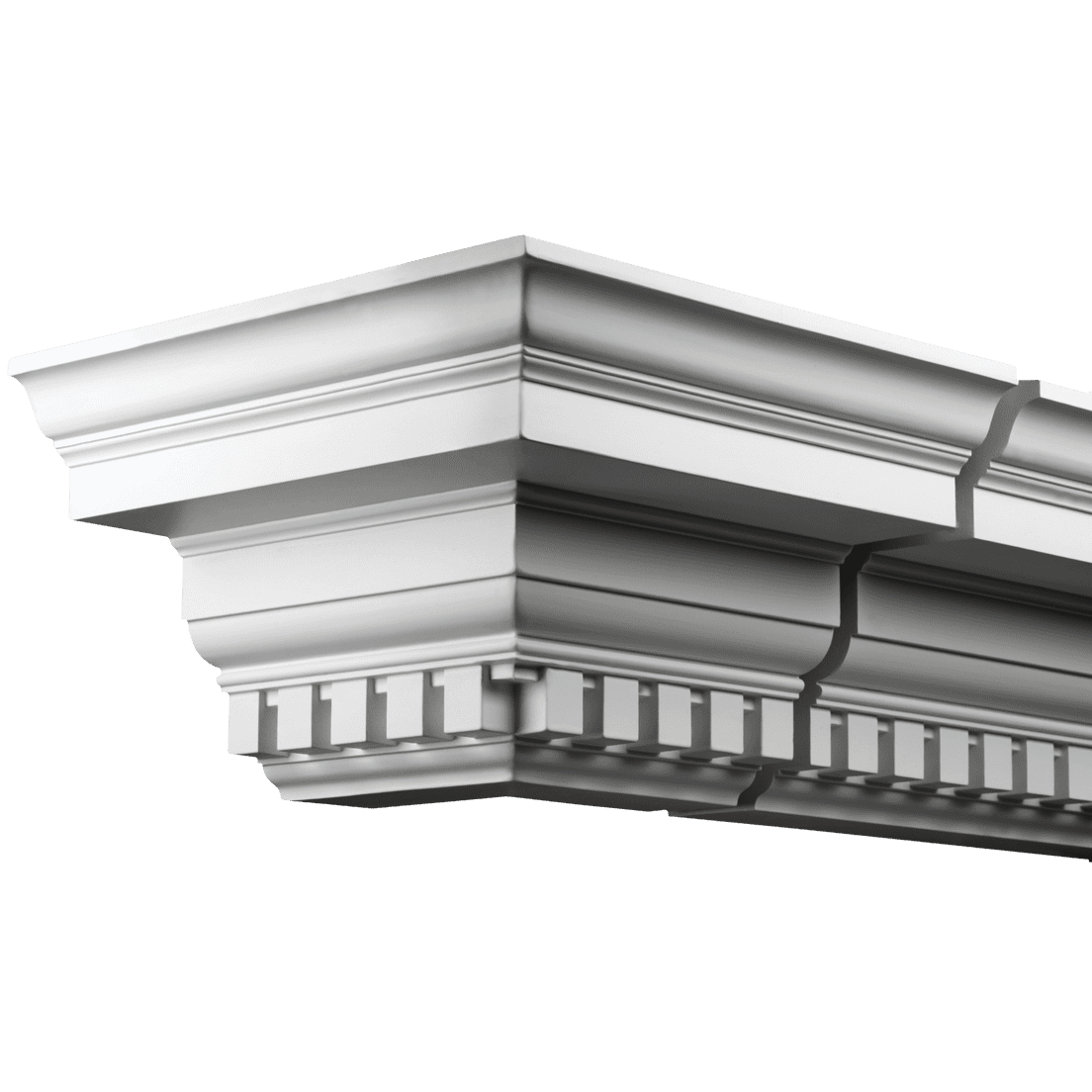 Угол внешний Evroplast (Европласт) 373х270х372 мм, Пенополиуретан, 4.02.311