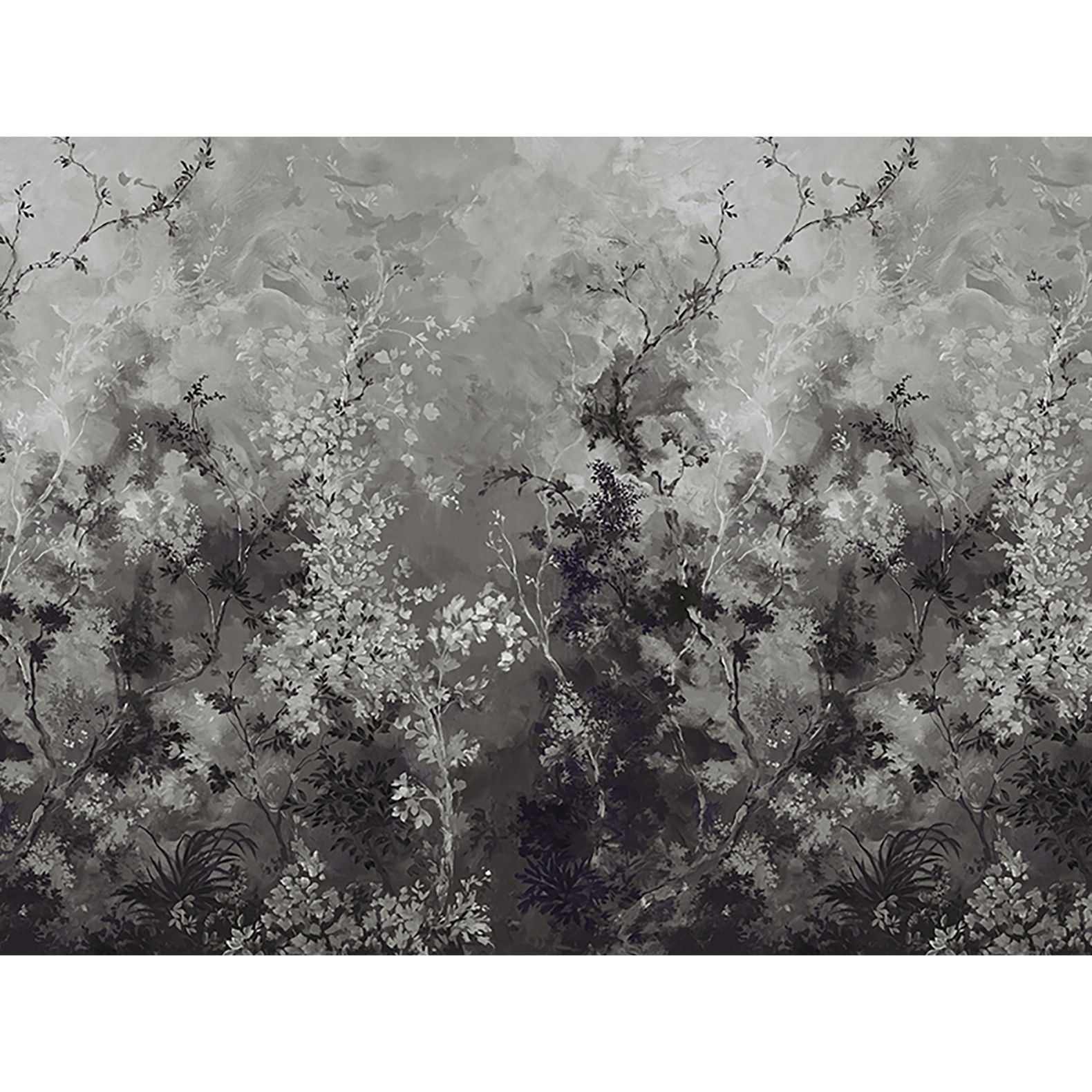 Панно виниловое на флизелине Zambaiti Parati Satin Flowers IV 5.1x3 м (Z66888)