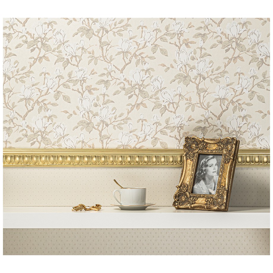 Обои флизелиновые Milassa Mirabelle 10х1 м (MR7 012/1)