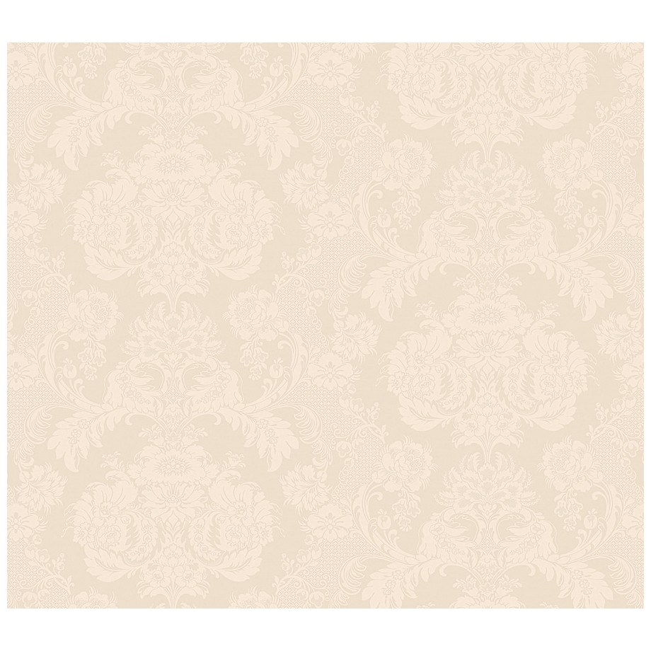 Обои флизелиновые Milassa Дамаск 10х1 м (DK8 002/4)