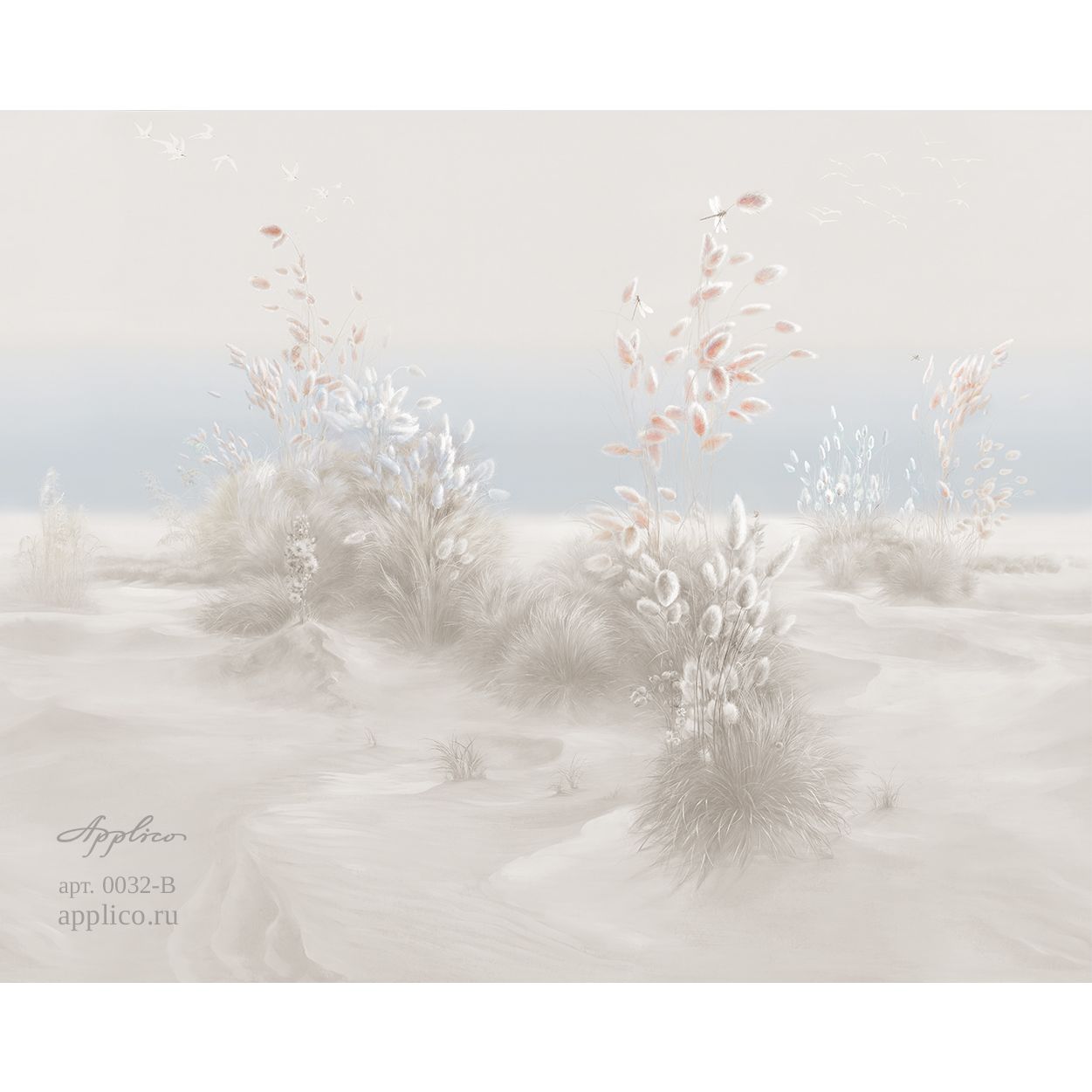 Фреска виниловая Applico (Апплико) Tree, 0032-B