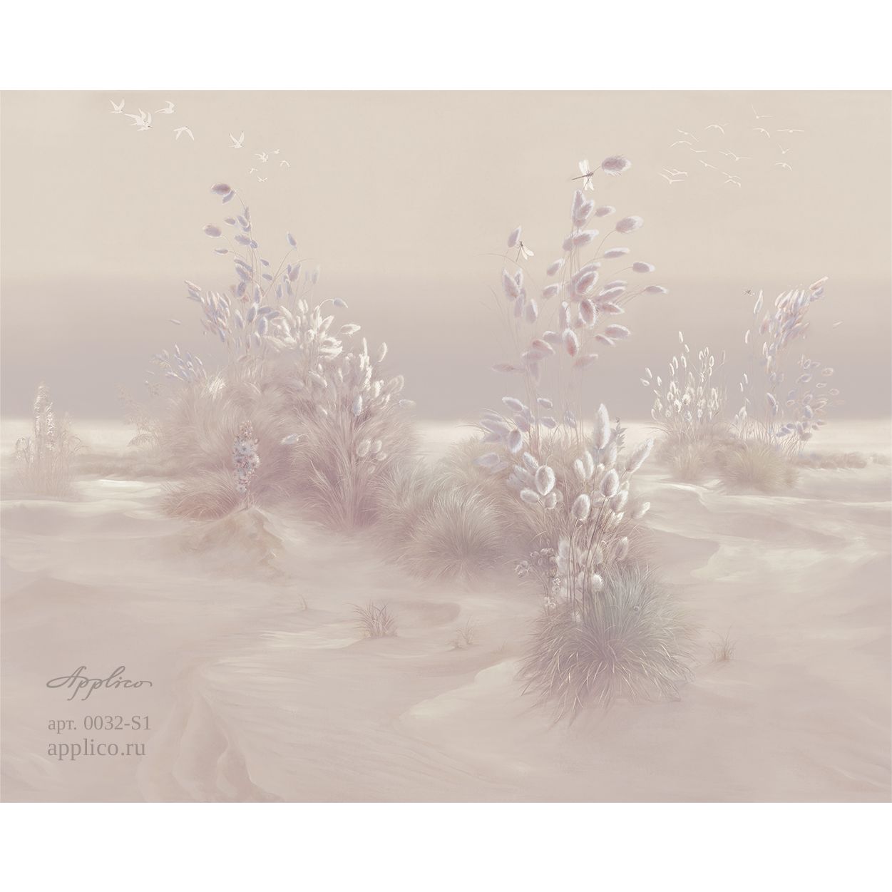 Фреска виниловая Applico (Апплико) Tree, 0032-S1