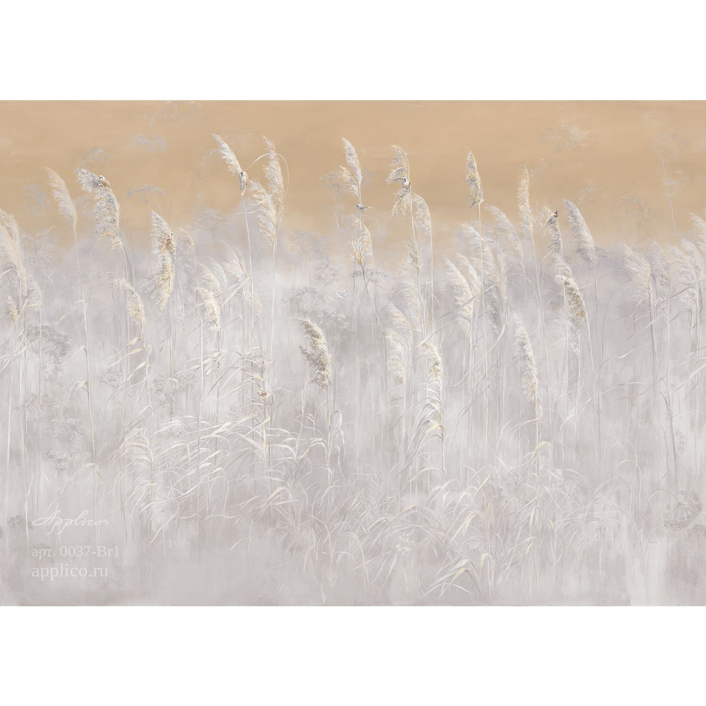 Фреска виниловая Applico (Апплико) Tree, 0037-Br1