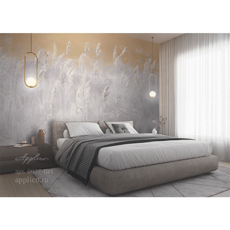 Фреска виниловая Applico (Апплико) Tree, 0037-Br1