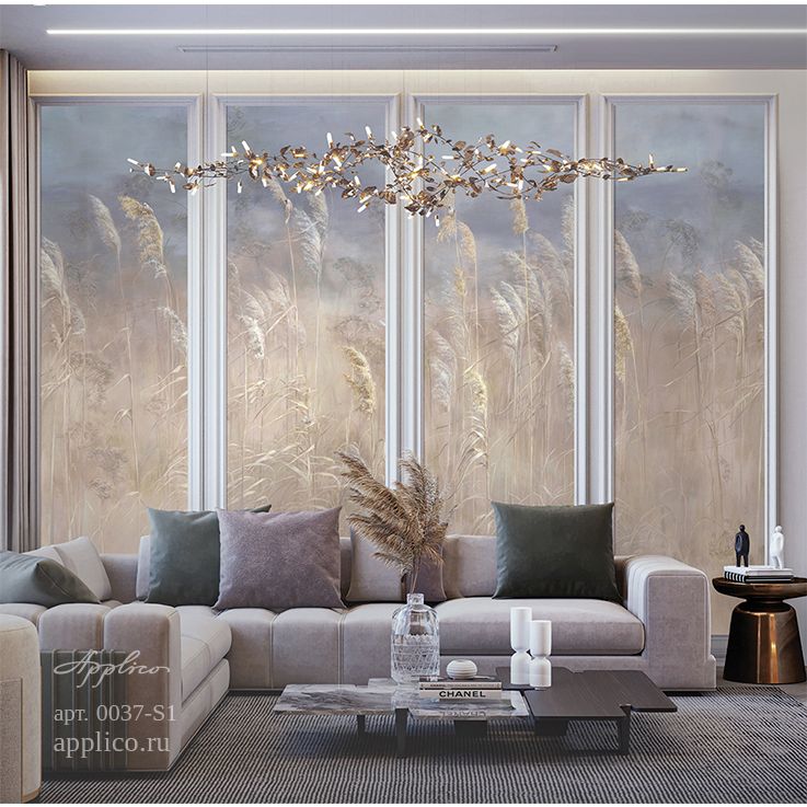 Фреска виниловая Applico (Апплико) Tree, 0037-S1