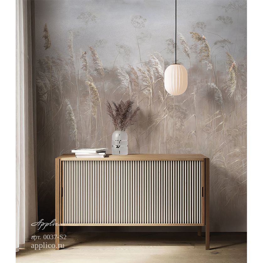 Фреска виниловая Applico (Апплико) Tree, 0037-S2