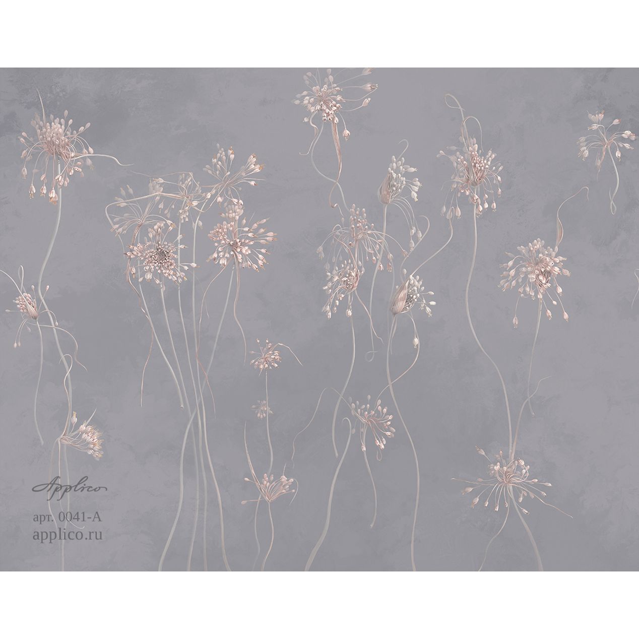 Фреска виниловая Applico (Апплико) Tree, 0041-A