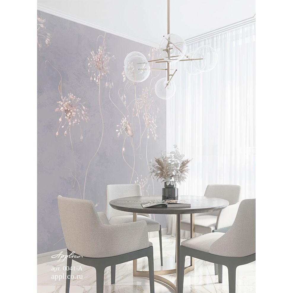 Фреска виниловая Applico (Апплико) Tree, 0041-A