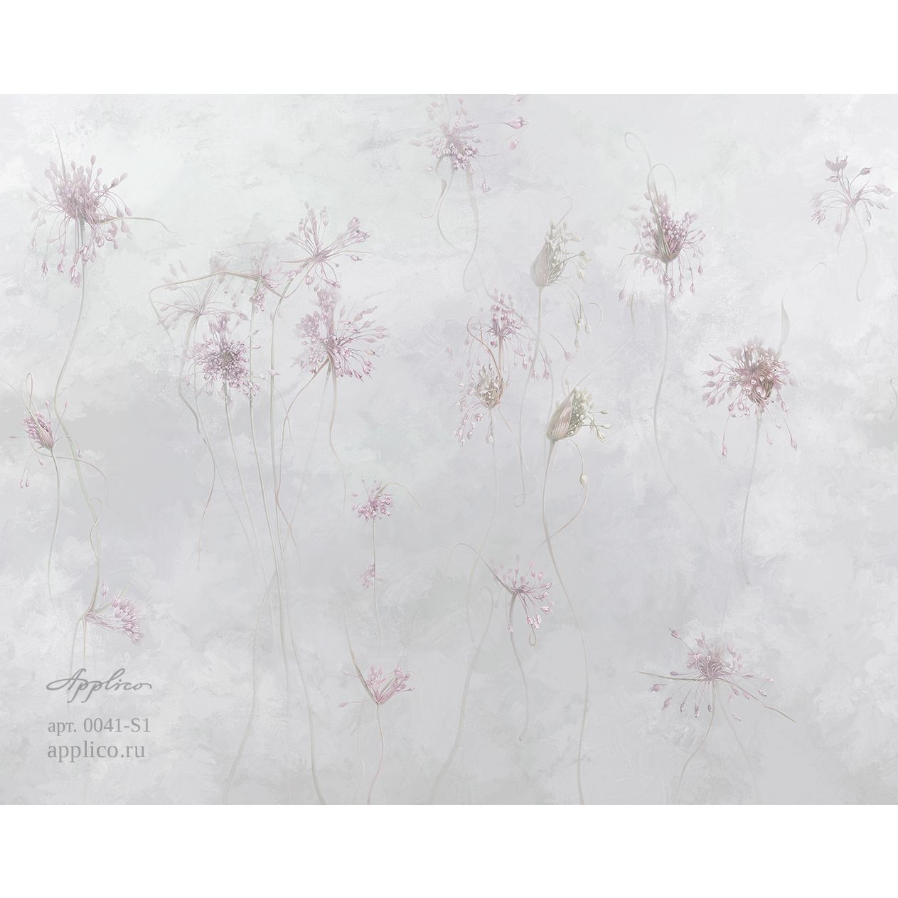 Фреска виниловая Applico (Апплико) Tree, 0041-S1