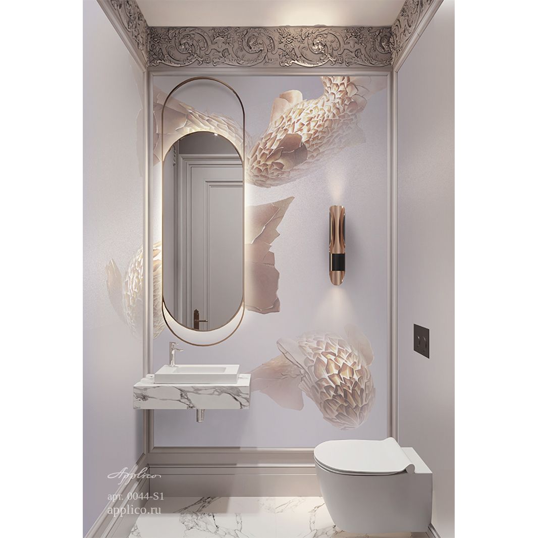 Фреска виниловая Applico (Апплико) Tree, 0044-S1