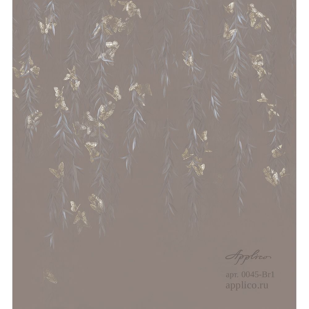Фреска виниловая Applico (Апплико) Tree, 0045-Br1