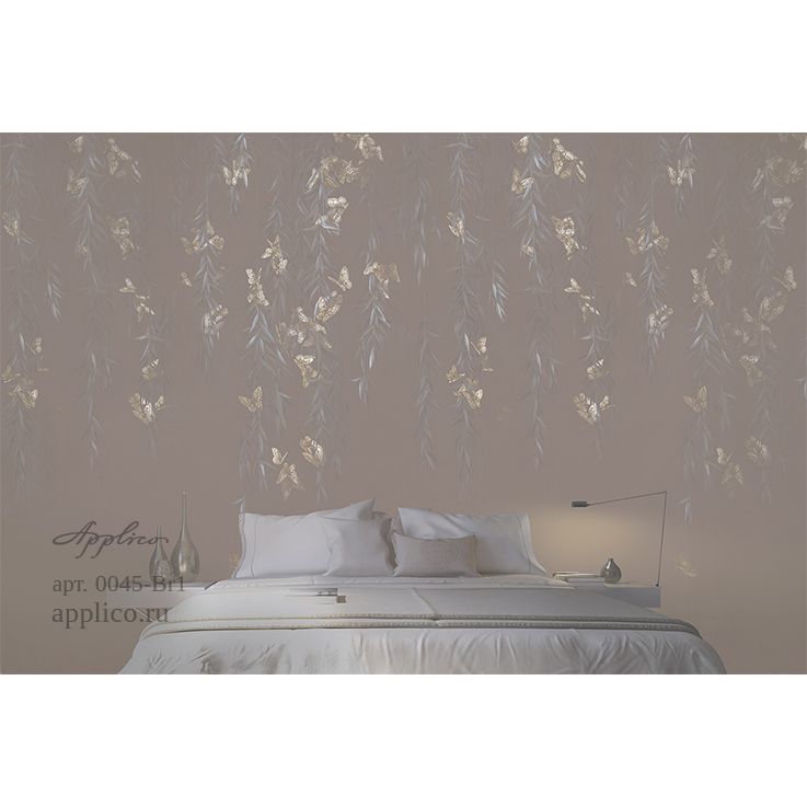 Фреска виниловая Applico (Апплико) Tree, 0045-Br1