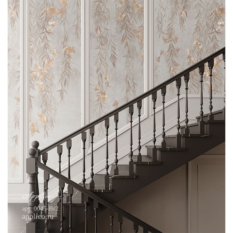 Фреска виниловая Applico (Апплико) Tree, 0045-Br2