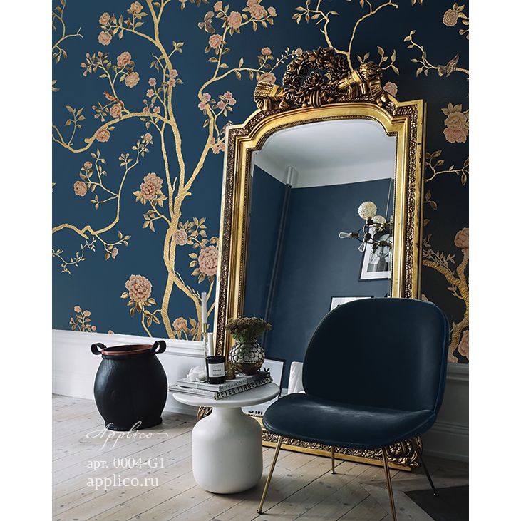 Фреска виниловая Applico (Апплико) One, 0004-G1