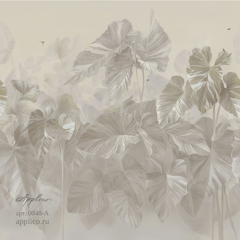 Фреска виниловая Applico (Апплико) Tree, 0048-A