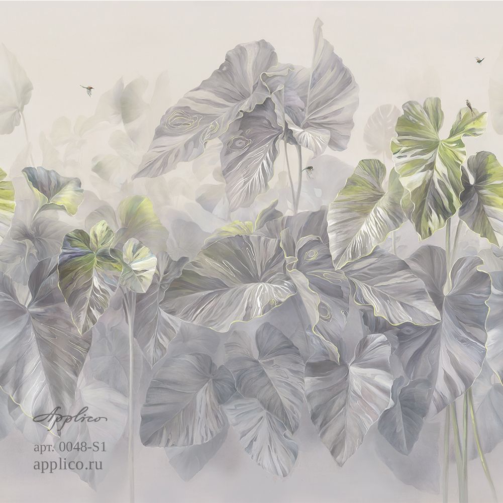 Фреска виниловая Applico (Апплико) Tree, 0048-S1